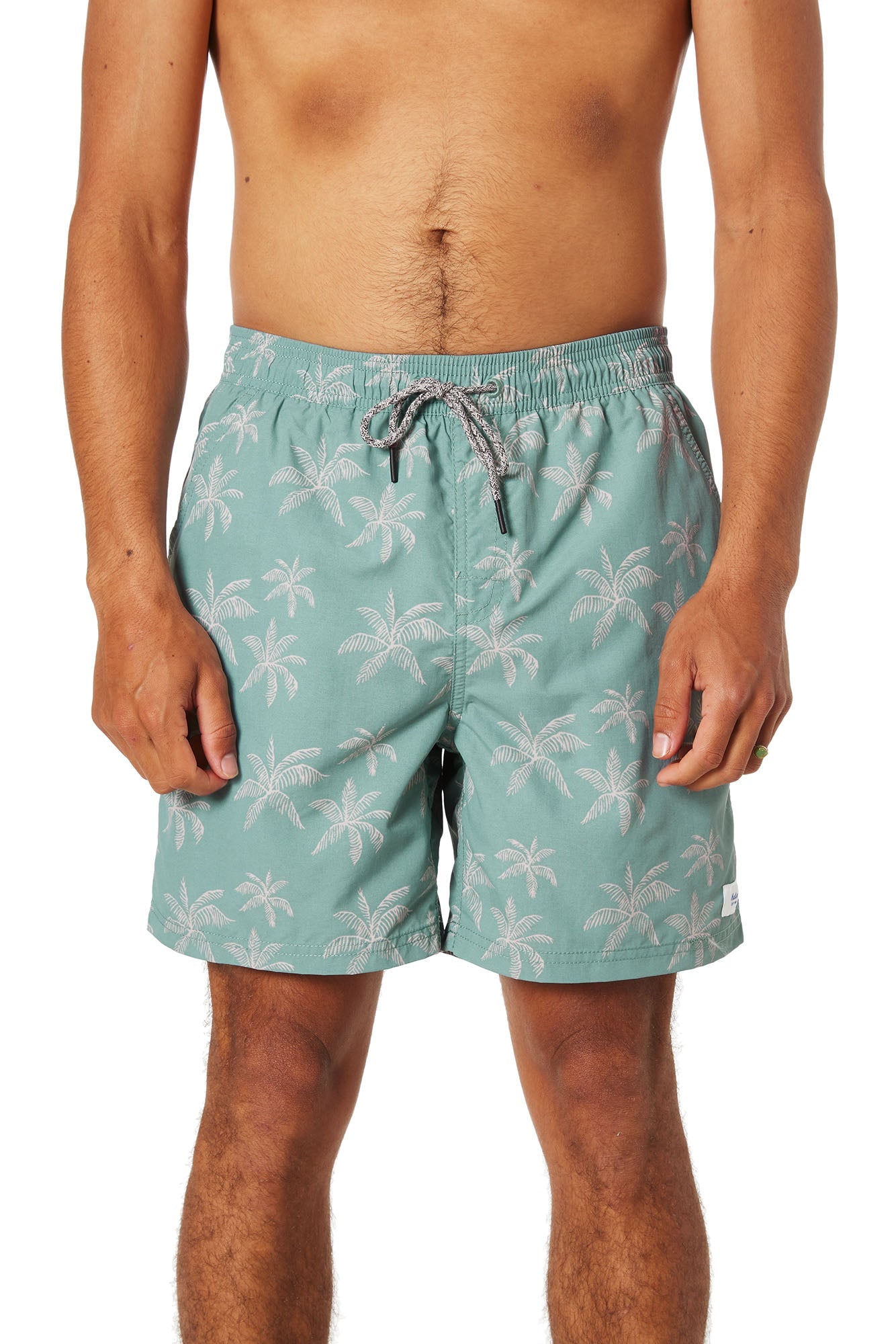 Katin - Mai Tai Men's Volley - Teal (Add-On)