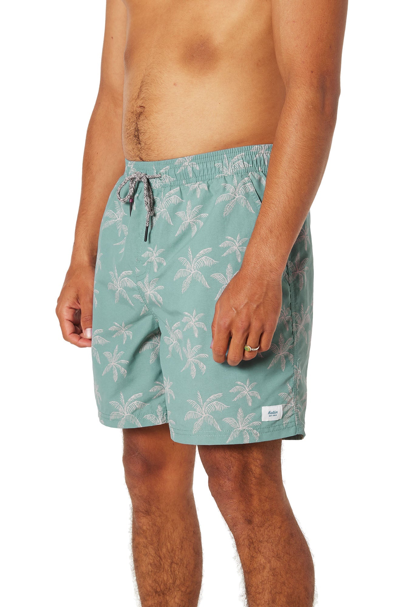 Katin - Mai Tai Men's Volley - Teal (Add-On)