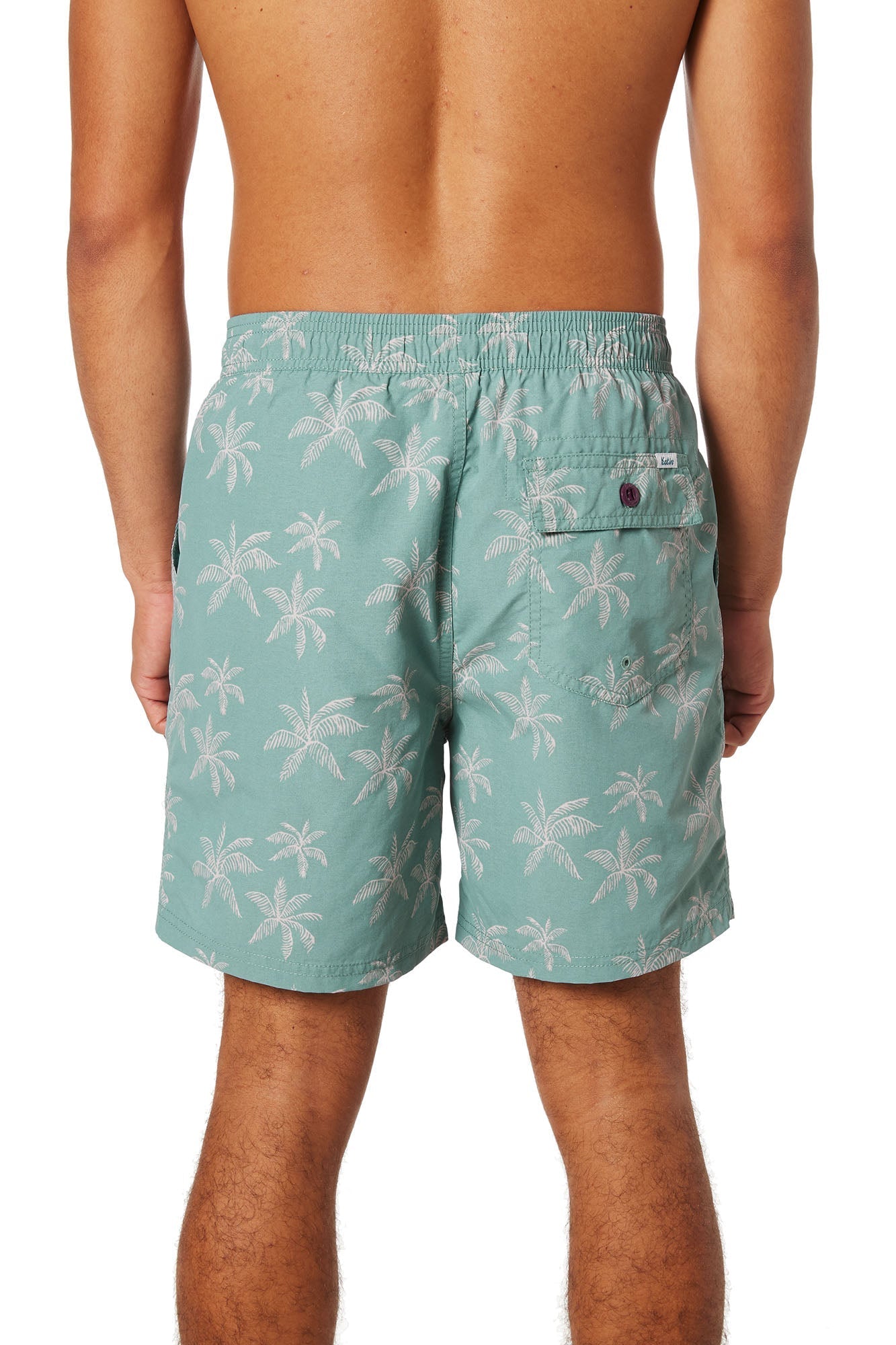 Katin - Mai Tai Men's Volley - Teal