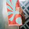 Slowtide - Kingston Bath Towel - Pink