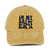 David & Young - In My Salty Era Baseball Hat - Yellow (Add-On)
