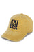 David & Young - In My Salty Era Baseball Hat - Yellow (Add-On)