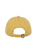 David & Young - In My Salty Era Baseball Hat - Yellow (Add-On)