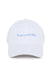 David & Young - In My Vacay Era Baseball Hat - White (Add-On)