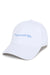 David & Young - In My Vacay Era Baseball Hat - White (Add-On)