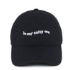 David & Young - In My Salty Era Baseball Hat - Black (Add-On)