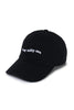 David & Young - In My Salty Era Baseball Hat - Black (Add-On)