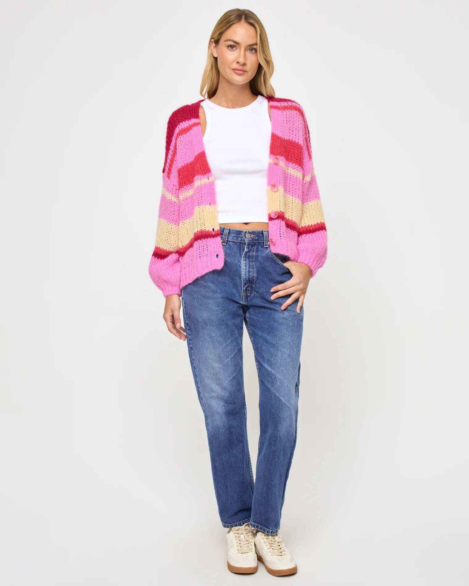 L Space - Lido Cardigan - Catch Some Rays