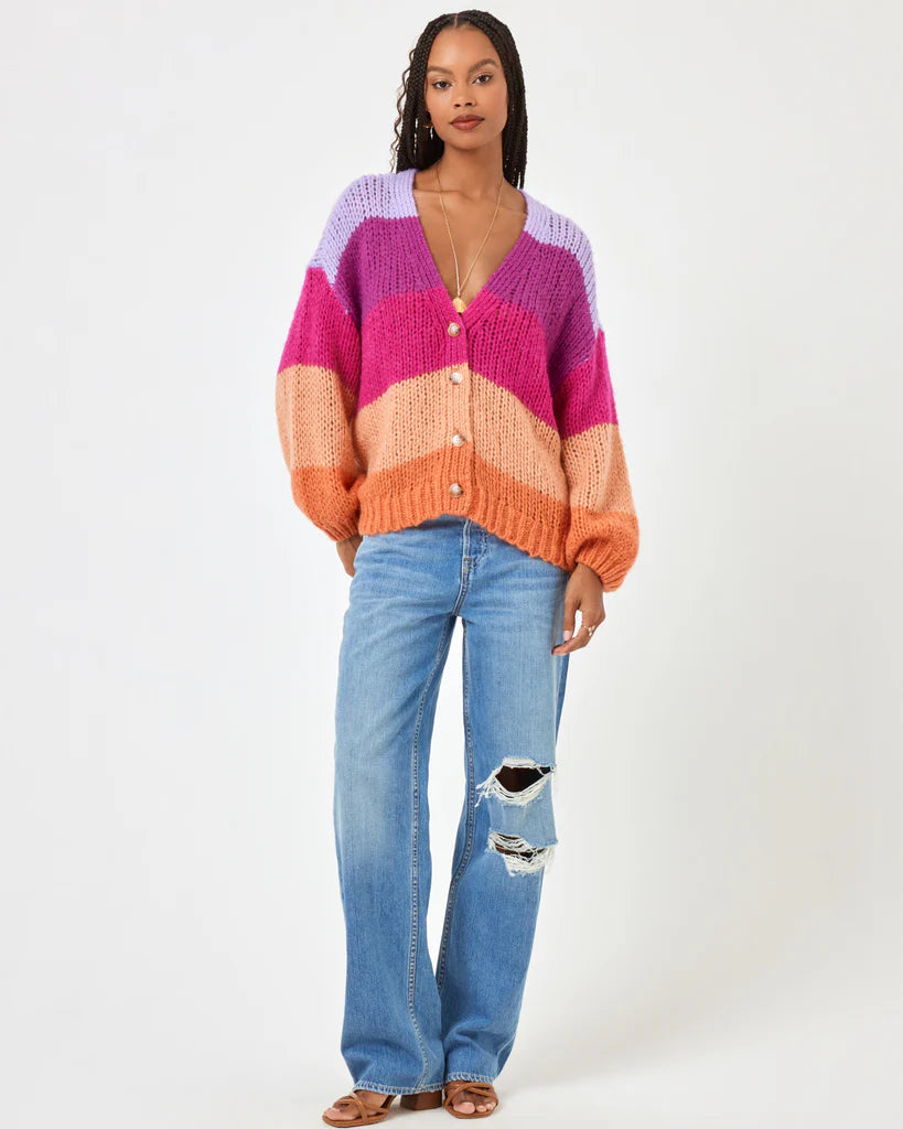 L Space - Lido Cardigan - Dreaming Of Miami (Add-On)