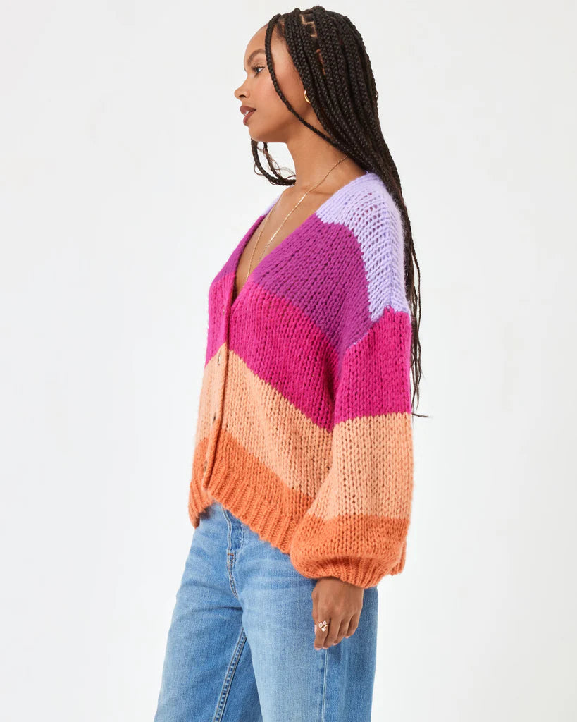 L Space - Lido Cardigan - Dreaming Of Miami (Add-On)
