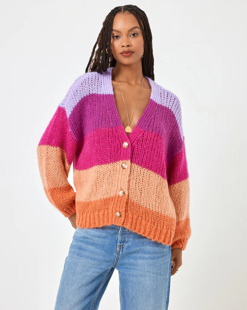 L Space - Lido Cardigan - Dreaming Of Miami (Add-On)