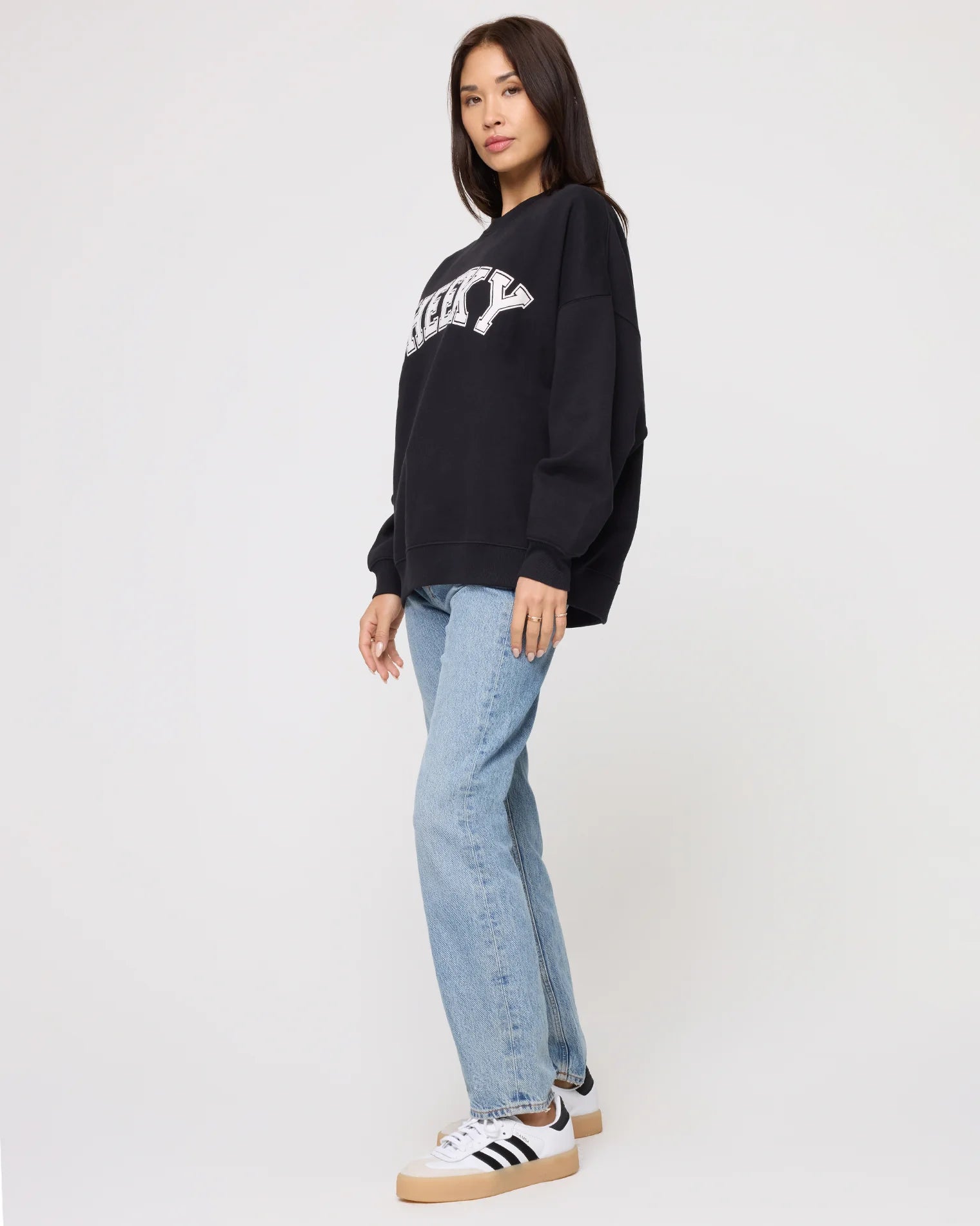 L Space - Legend Sweatshirt - Black