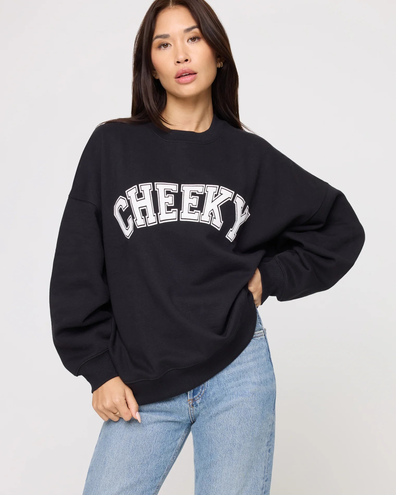 L Space - Legend Sweatshirt - Black