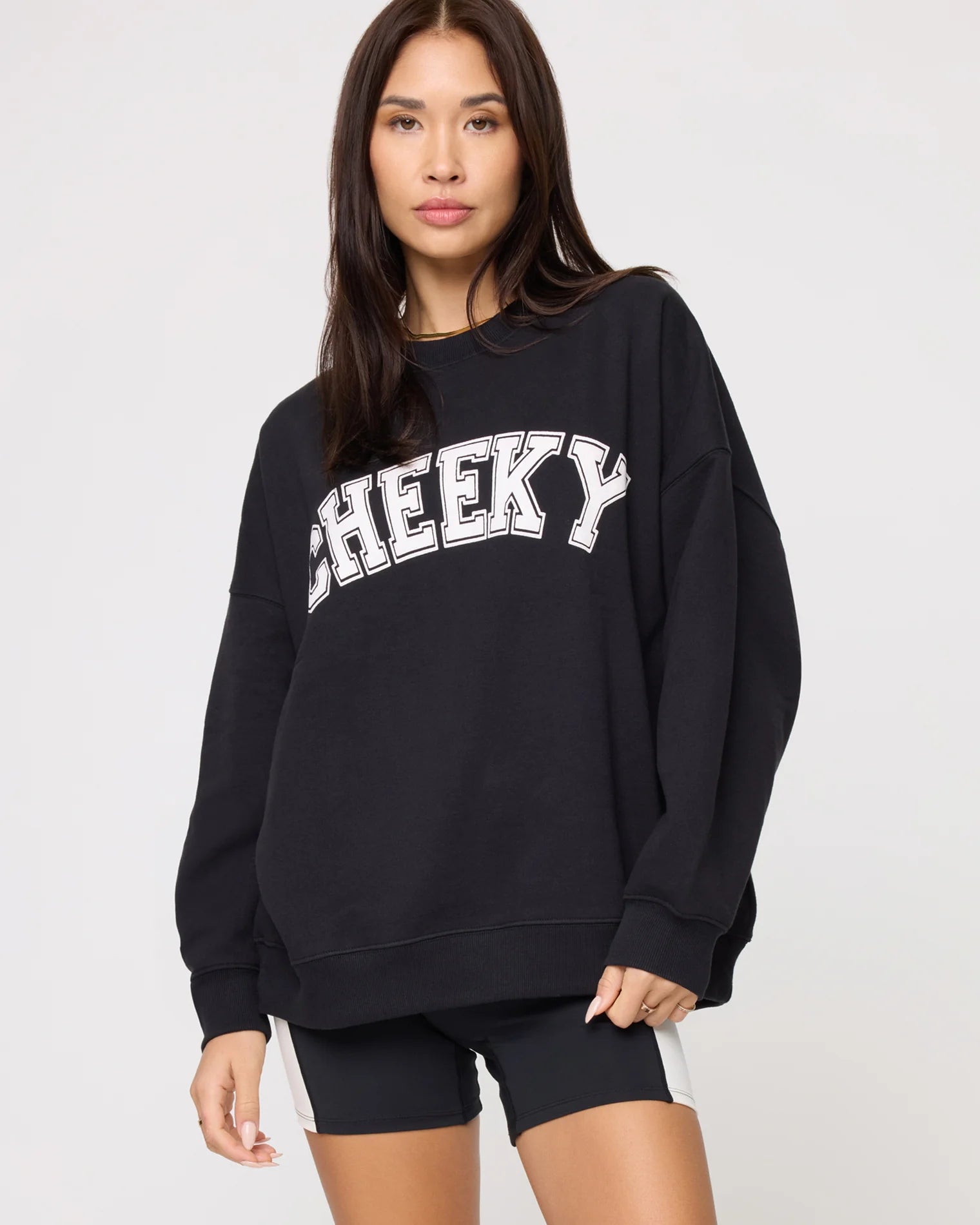 L Space - Legend Sweatshirt - Black