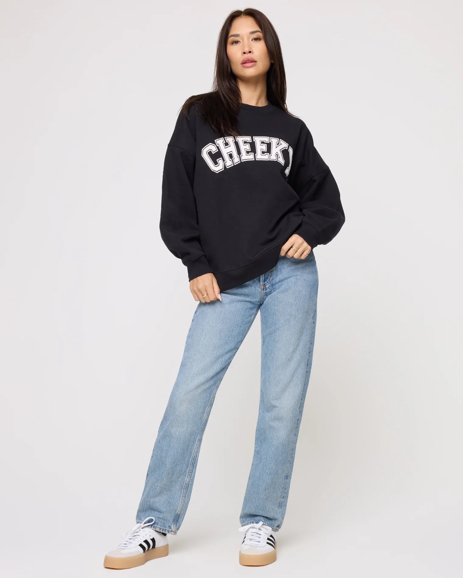 L Space - Legend Sweatshirt - Black