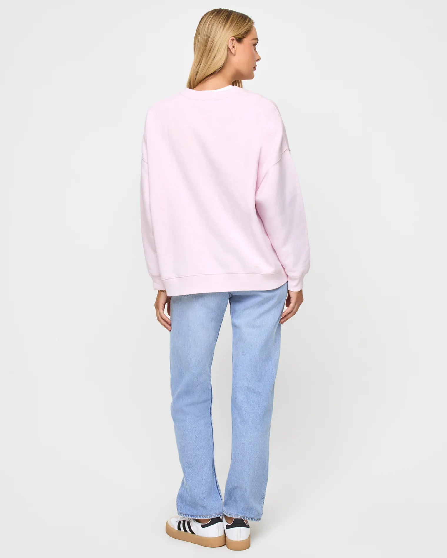 L Space - Legend Sweatshirt - Blush