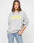 L Space - Legend Sweatshirt -  Heather Grey