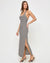 L Space - London Dress - See Both Sides Stripe