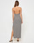 L Space - London Dress - See Both Sides Stripe