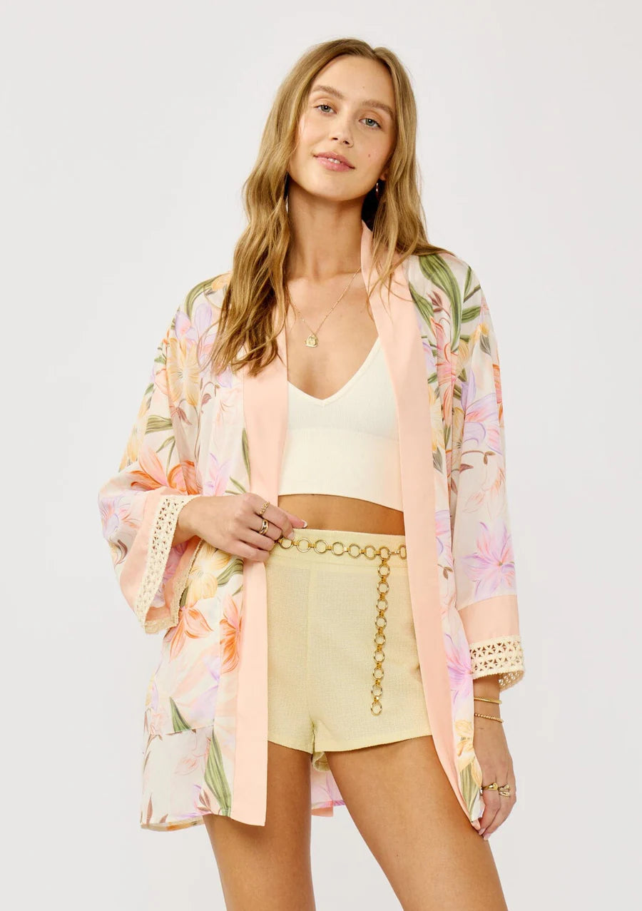 Lovestitch - The Dusk Dancer Kimono