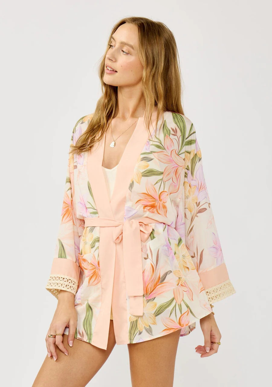 Lovestitch - The Dusk Dancer Kimono