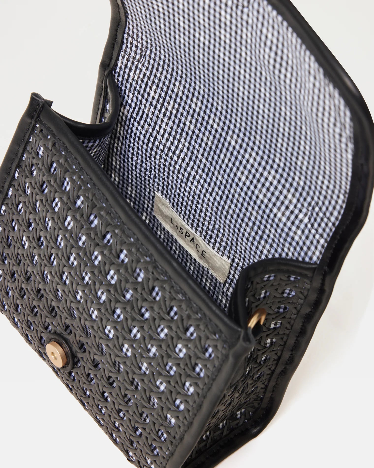 L Space - Amelia Bag - Black