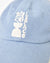 L Space - Buns Out Baseball Hat - Haze