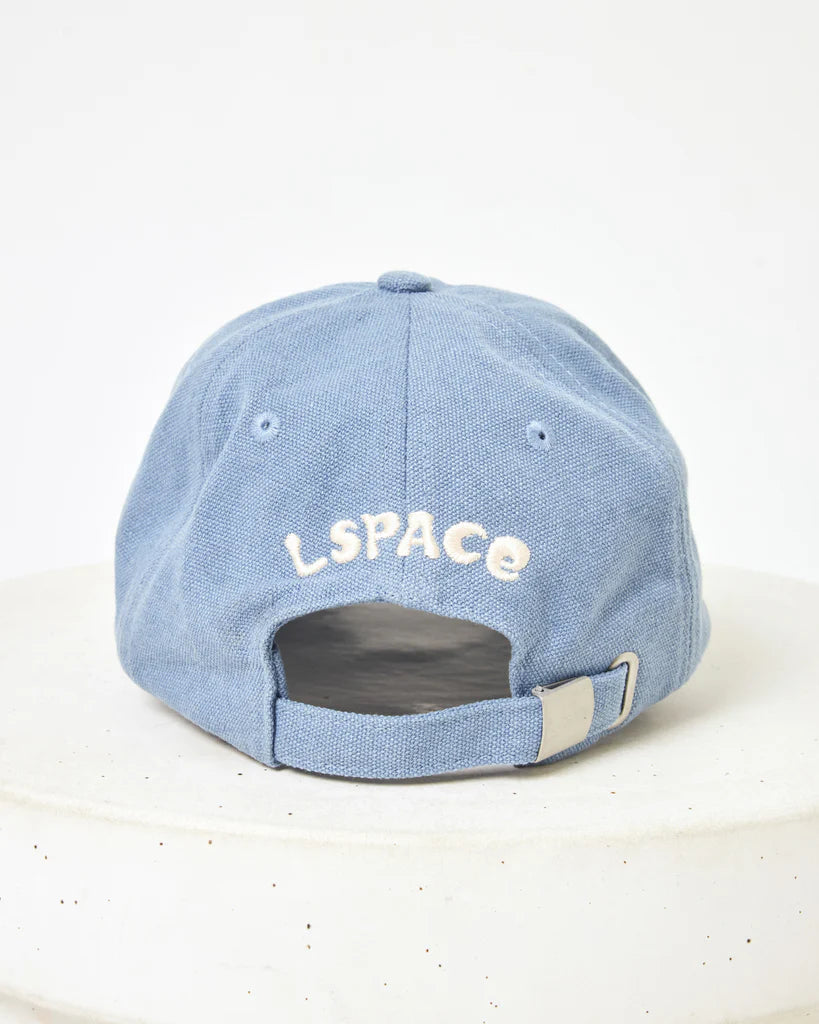 L Space - Buns Out Baseball Hat - Haze
