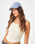 L Space - Buns Out Baseball Hat - Haze