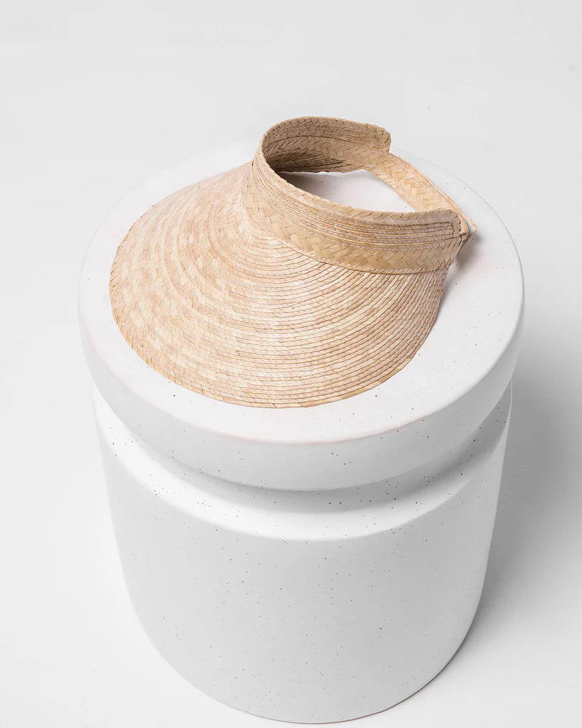 L Space - Coastal Sea Visor - Natural