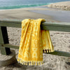 L Space - Holiday In The Sun Towel - Golden Hour