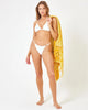 L Space - Holiday In The Sun Towel - Golden Hour