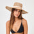L Space - Marbella Hat - Natural GWP
