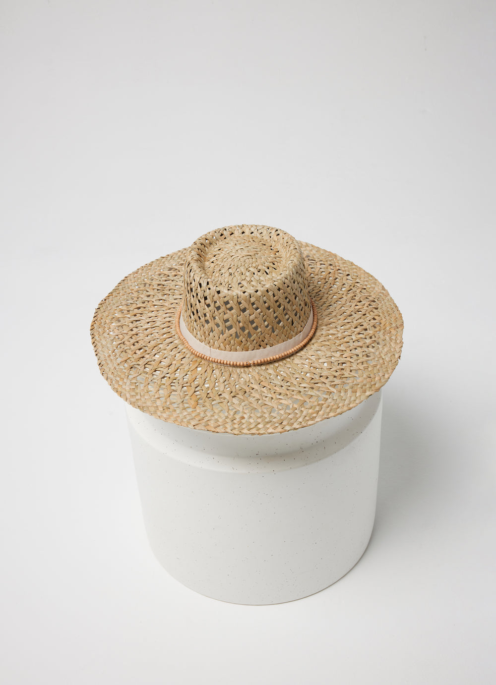L Space - Marbella Hat - Natural GWP