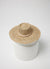 L Space - Marbella Hat - Natural GWP