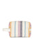 L Space - On Vacation Toiletry - Meadowland Stripe (Add-On)