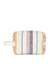 L Space - On Vacation Toiletry - Meadowland Stripe