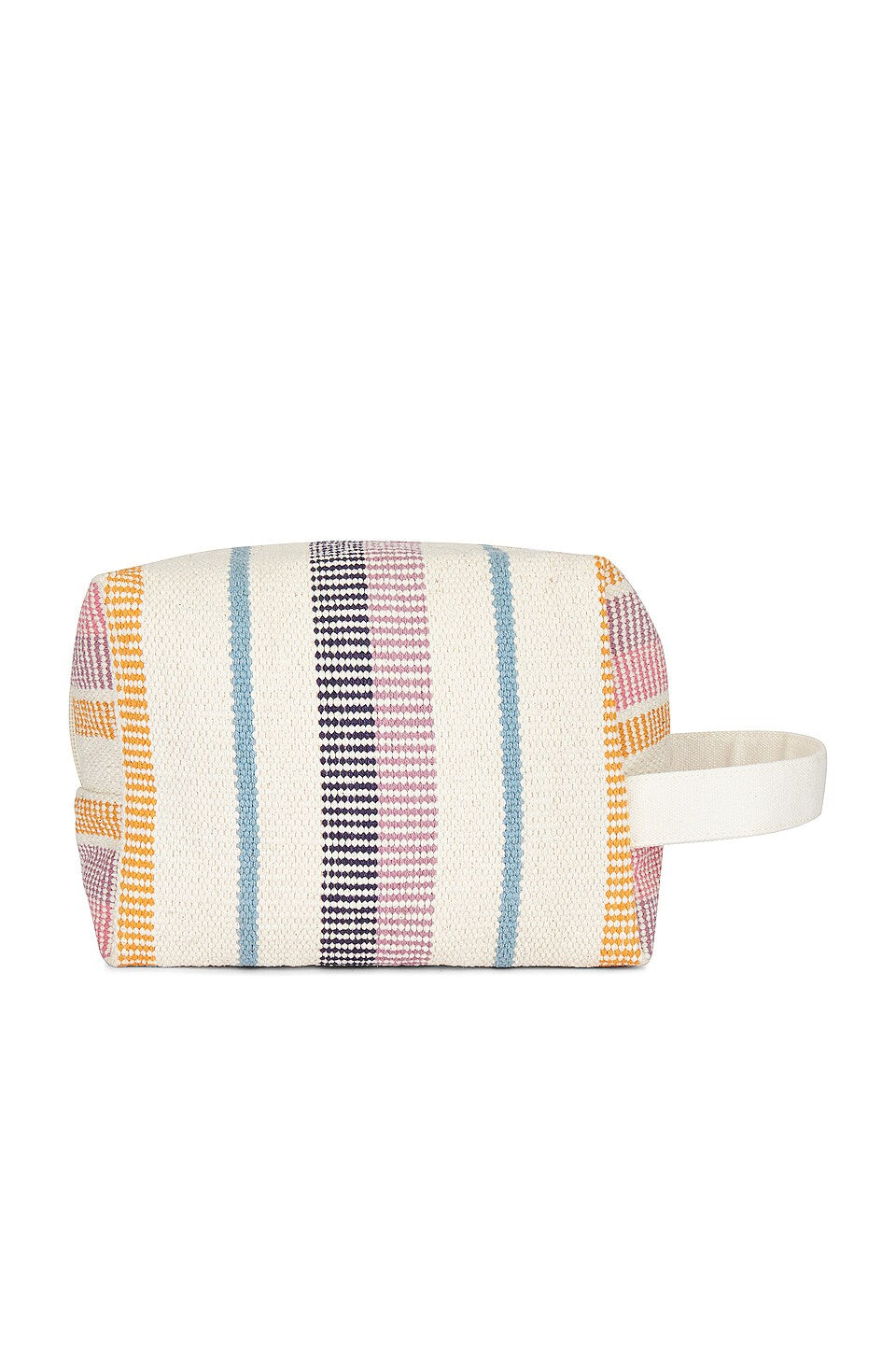 L Space - On Vacation Toiletry - Meadowland Stripe (Add-On)