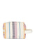 L Space - On Vacation Toiletry - Meadowland Stripe (Add-On)