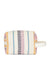 L Space - On Vacation Toiletry - Meadowland Stripe