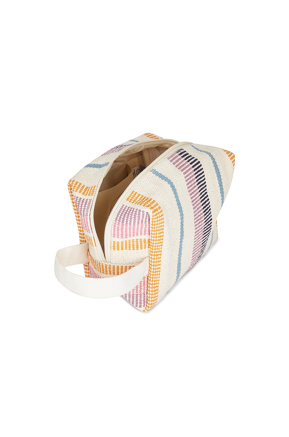 L Space - On Vacation Toiletry - Meadowland Stripe (Add-On)