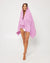 L Space - Rays For Days Towel - Rosebud (Add-On)
