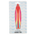 Hang Accessories - Silicone Luggage Tag Surfboard (Add-On)