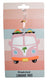 Hang Accessories - Silicone Luggage Tag - VW Bus (Add-On)