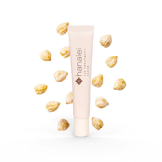 Hanalei - Kukui Oil Lip Treatment - Clear