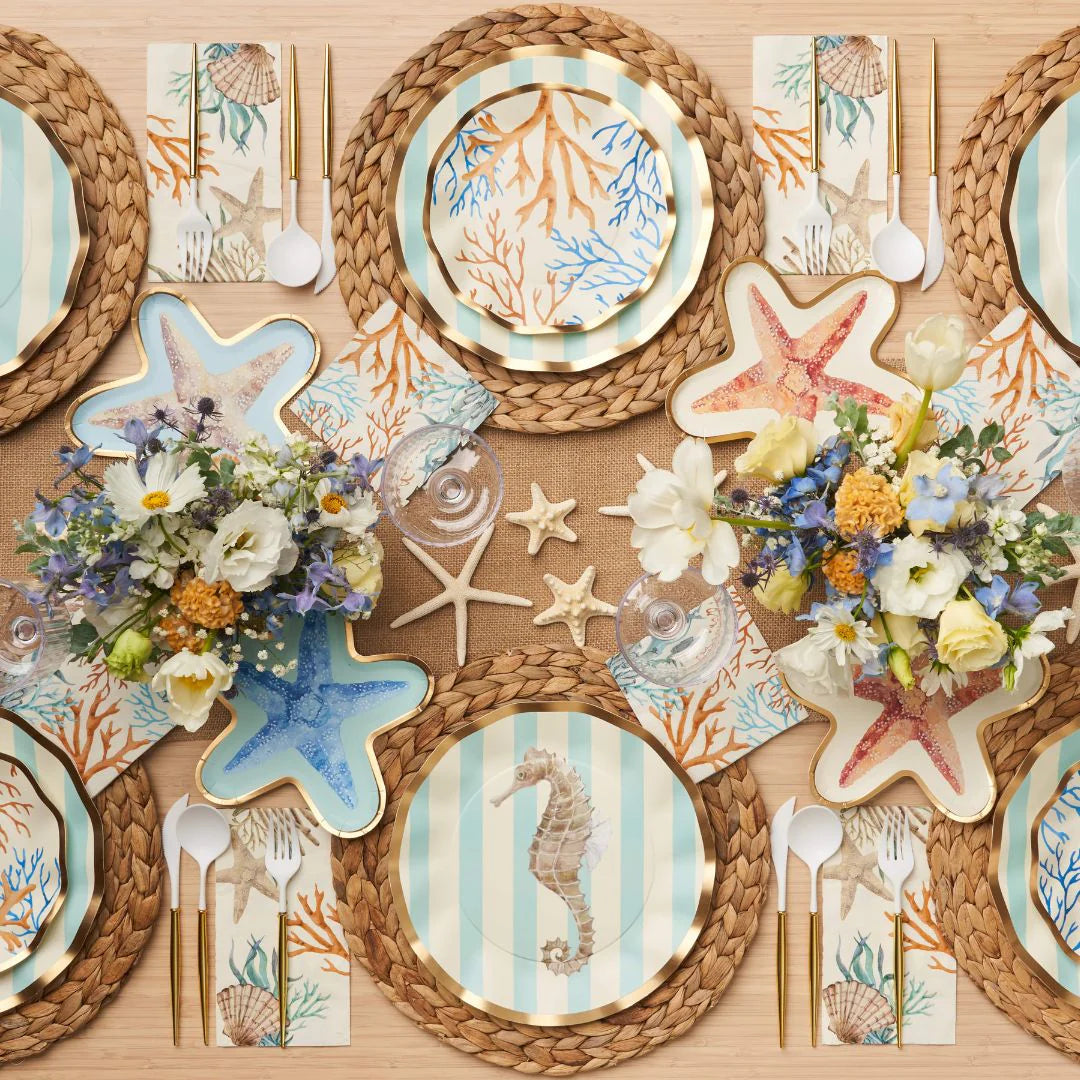 Sophisitiplate - La Mer Table Setting Bundle (Add-On)
