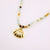 Swim In Jewelry - Laguna Beaded Charm Necklace (Add-On)