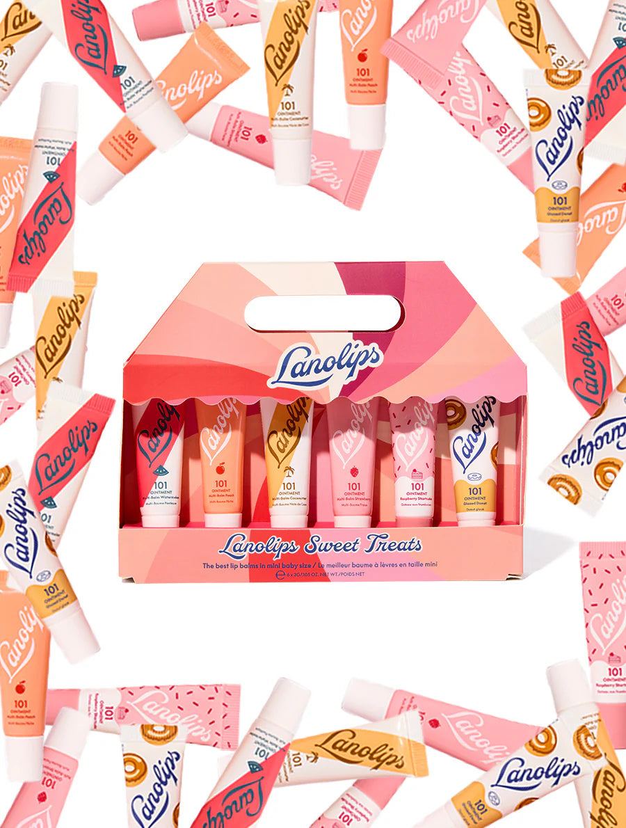 Lanolips - Sweet Treats Set