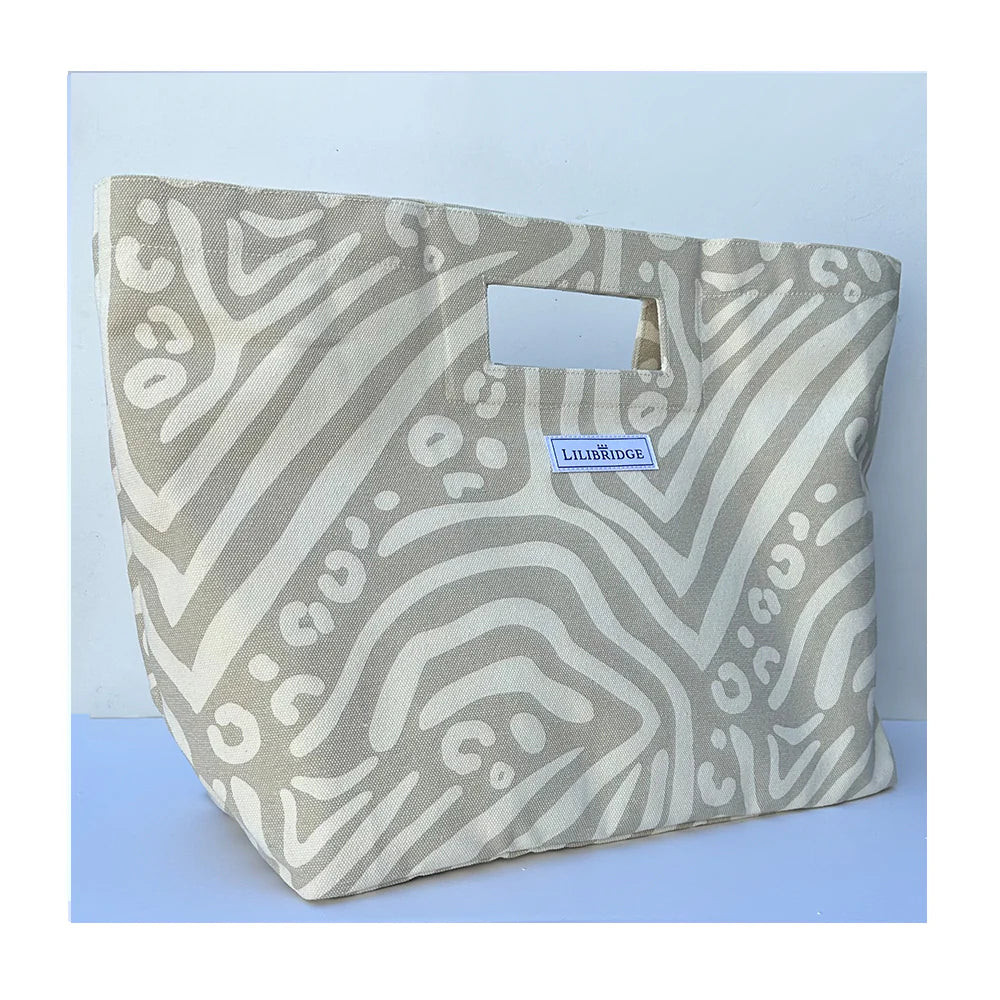 Lilibridge - The Lilibridge Bag Zebra Cat Neutral (Add-On)