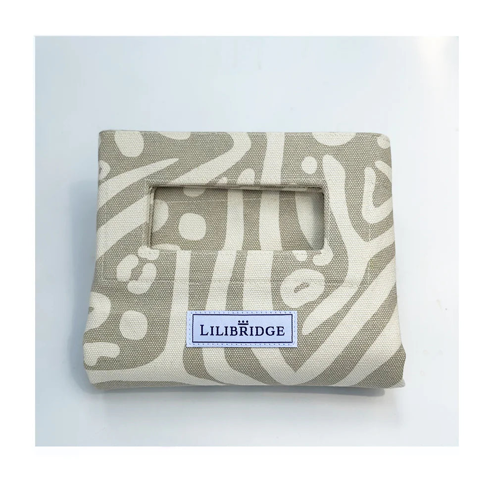 Lilibridge - The Lilibridge Bag Zebra Cat Neutral (Add-On)